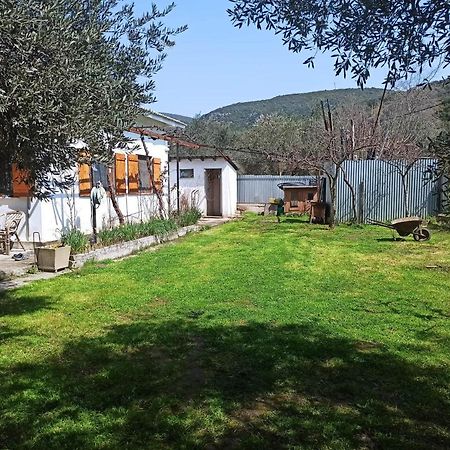 Zephyr Guest House Lefokastro Exterior foto
