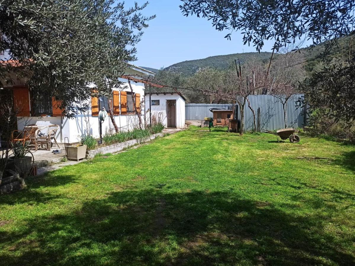 Zephyr Guest House Lefokastro Exterior foto